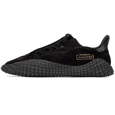 Kamanda Wijk x Kamanda Originals 'Core Black' B37341