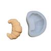 Sheep Horn Silicone Mould 3D Baking Molds DIY Cake Fondant Chocolate Fruit-Decor