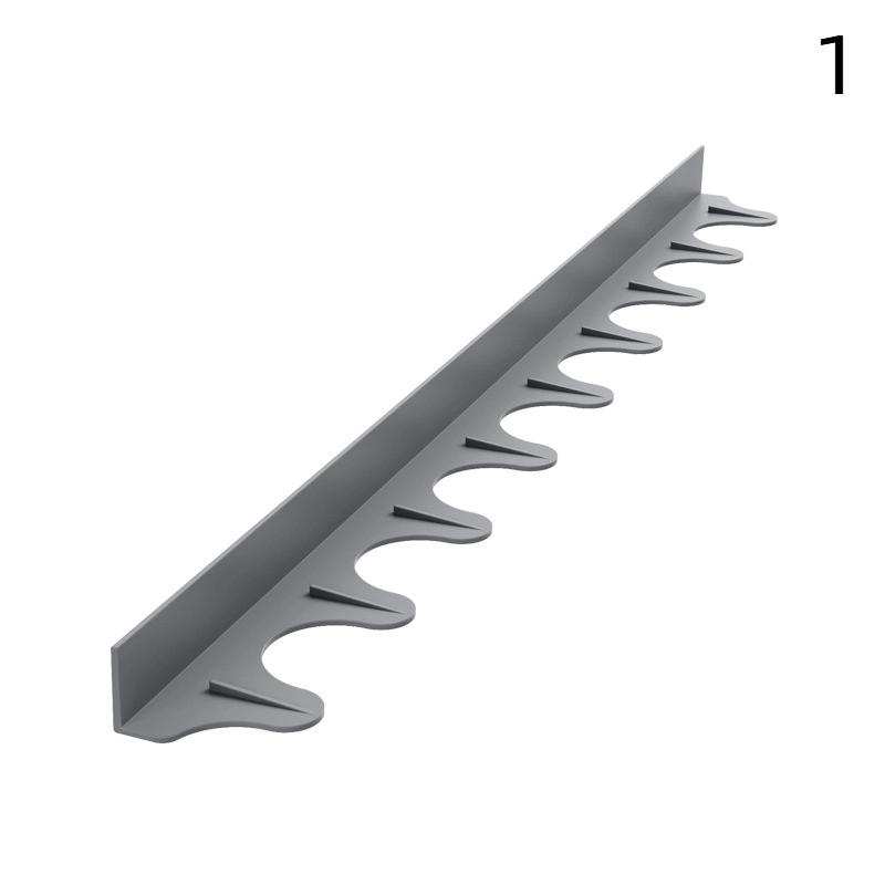 Stove Counter Gap Cover Kitchen Silicone Heat Resistant Mat Gas Stove Protector Slit Cleaning Pad Oil Dust Seal Cooker Cover