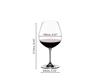 Riedel Vinom Pinot Noir Pair (Burgundy) 6416/7