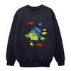 Disney Womens/Ladies Toy Story Christmas Lights Aliens Sweatshirt