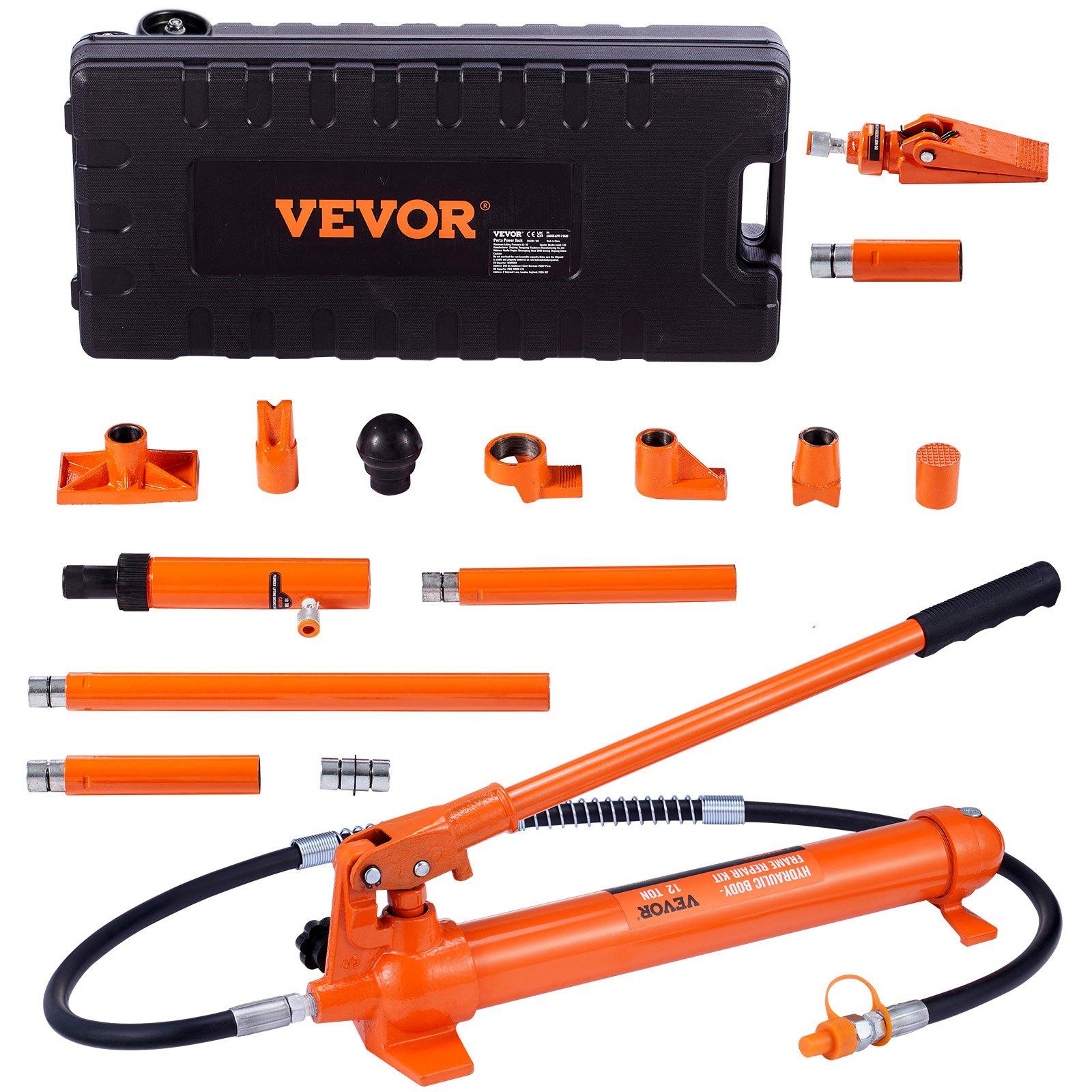 VEVOR 12 Ton Porta Power Kit