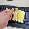 Car Interior Cleaning Brush Air Outlet Cleaning Brush Window Sill Groove Brush Seat Slot Soft Brush Keyboard Brush