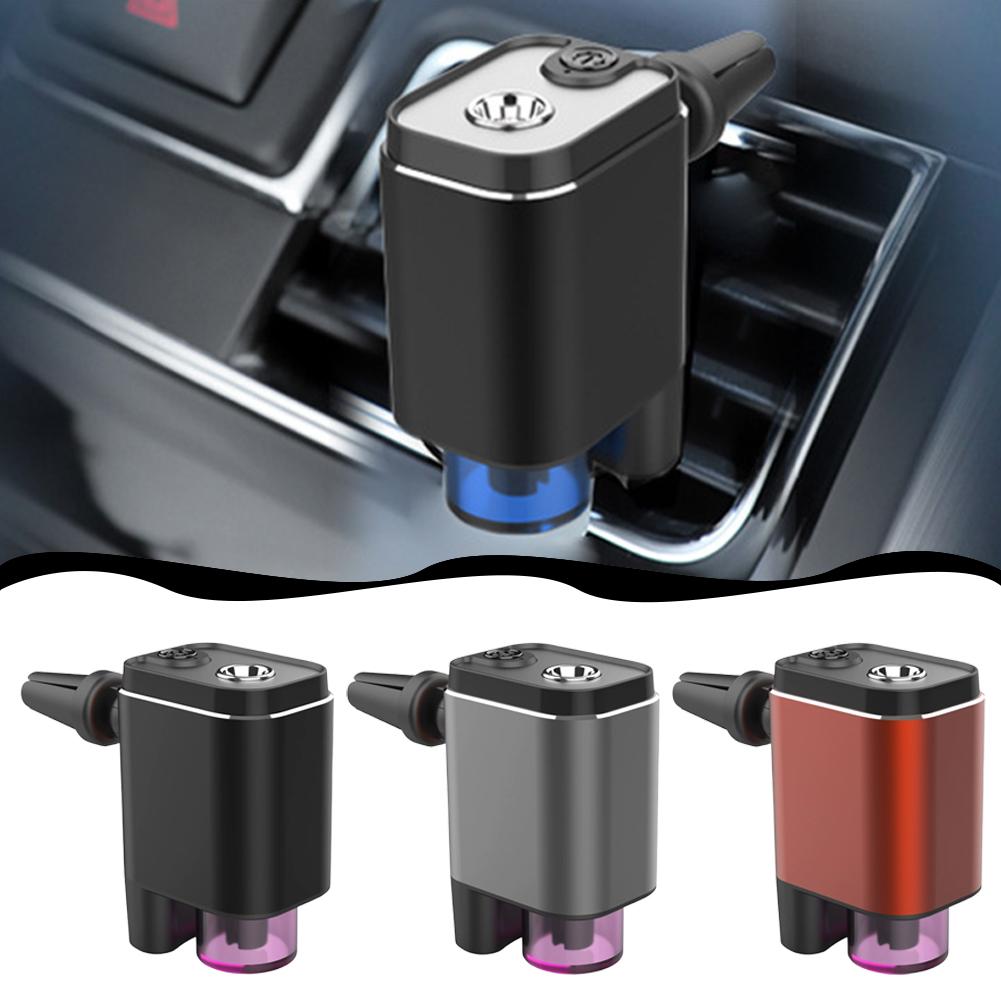 Dyfuzor olejków eterycznych Automatyczne aromatyzowanie do samochodowego odświeżacza powietrza Automatyczna indukcja Przenośny aromatyzator do pomieszczeń do sypialni, biura