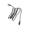 Female + Male Extension Cable Plug 90cm 4mm X 1.7mm DC Power Connector Jack Adapter 1Pcs