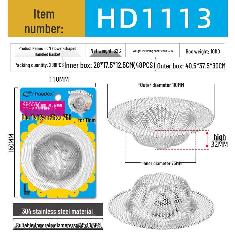 Nerezový kuchyňský dřez Košík na zeleninu