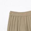 European Women's 2025 Fashion Wide-Leg Stretchy Waist Trousers