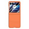 Funda de Cuero Moto Razr60 Ultra con Ranuras para Múltiples Tarjetas y Soporte de Anillo