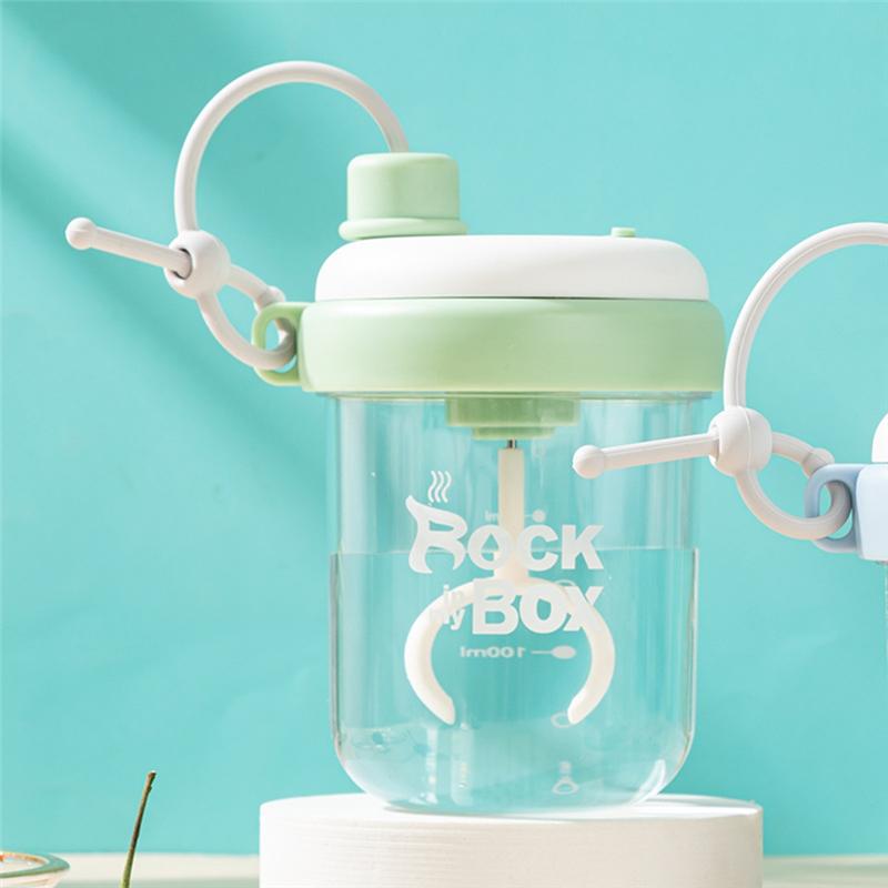 Practical-Electric Coffee Mixer Cup - Rechargeable, Portable Lazy Shaker For Sports & Drinks, Enhanced Mixing Technology NONE синий