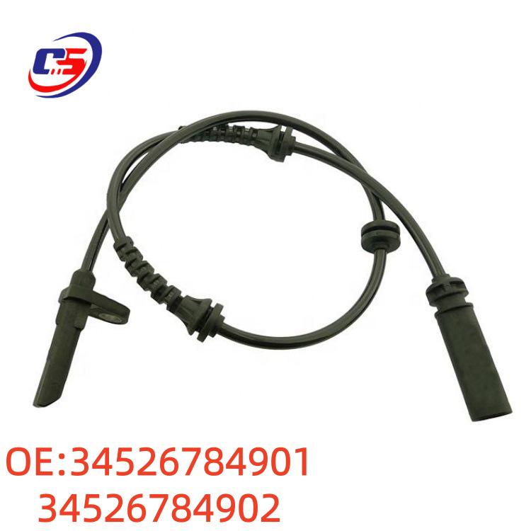 BMW F10 ABS Sensor Wire, Auto Parts 34526784901/34526784902