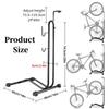 Multifunctional Bicycle Parking Rack 3 in 1 MTB Repair Stand  For Parking or Repair
