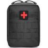 Outdoor First Aid Kit EDC Molle Medical Kit IFAK Survival Emergency Waist Pack EDC Kit Outdoor Hunting Accessories