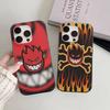 Mode S-Spitfire Skateboard Für IPhone 17 16 15 14 13 12 11 Pro Max Plus Pro Klare Handyhülle Rutschfeste Schale