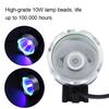 5V USB Ultraviolet Light Lamp UV Glue Curing LED Lamp For Mobile Phone Repair Green Oil Curing