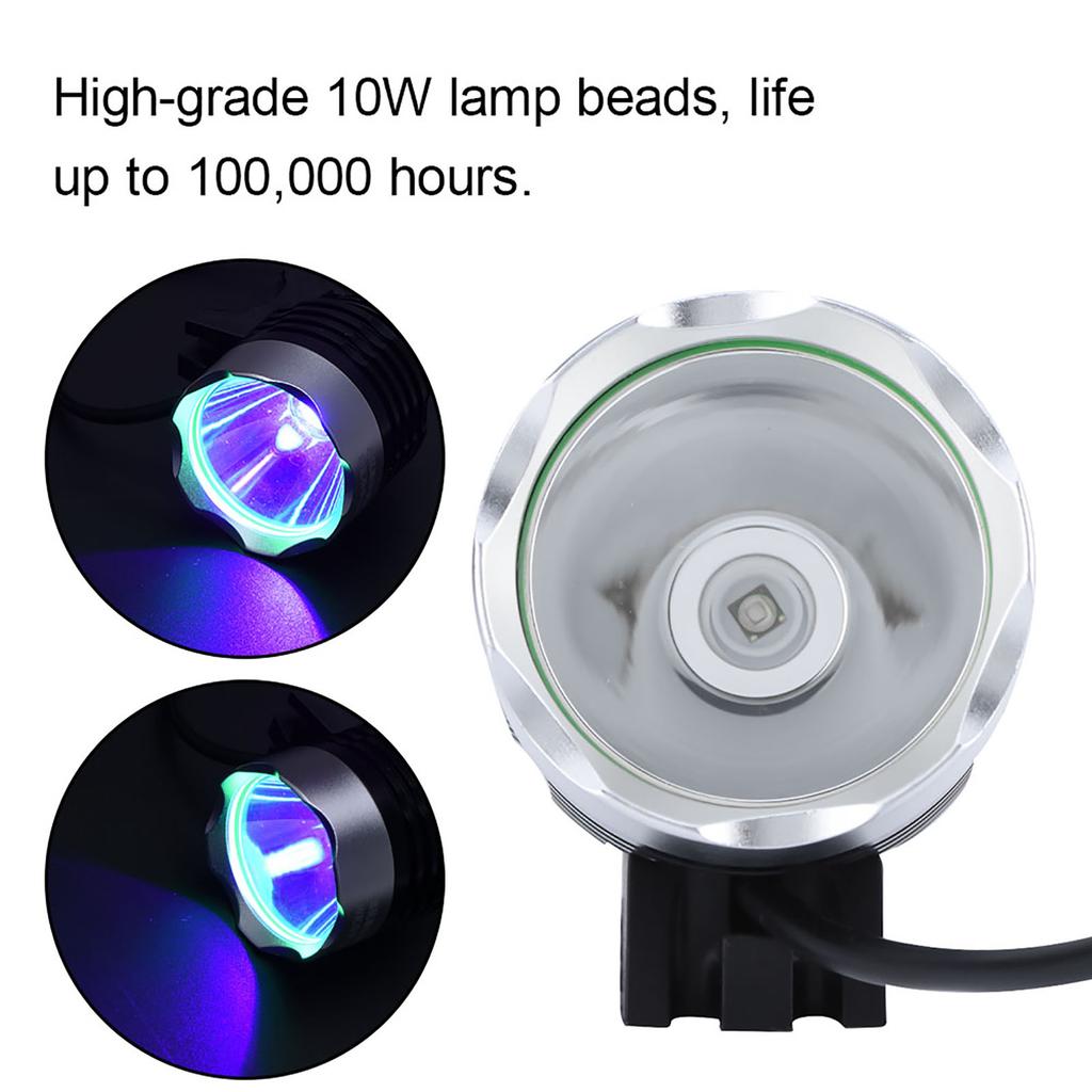 5V USB Ultraviolet Light Lamp UV Glue Curing LED Lamp For Mobile Phone Repair Green Oil Curing