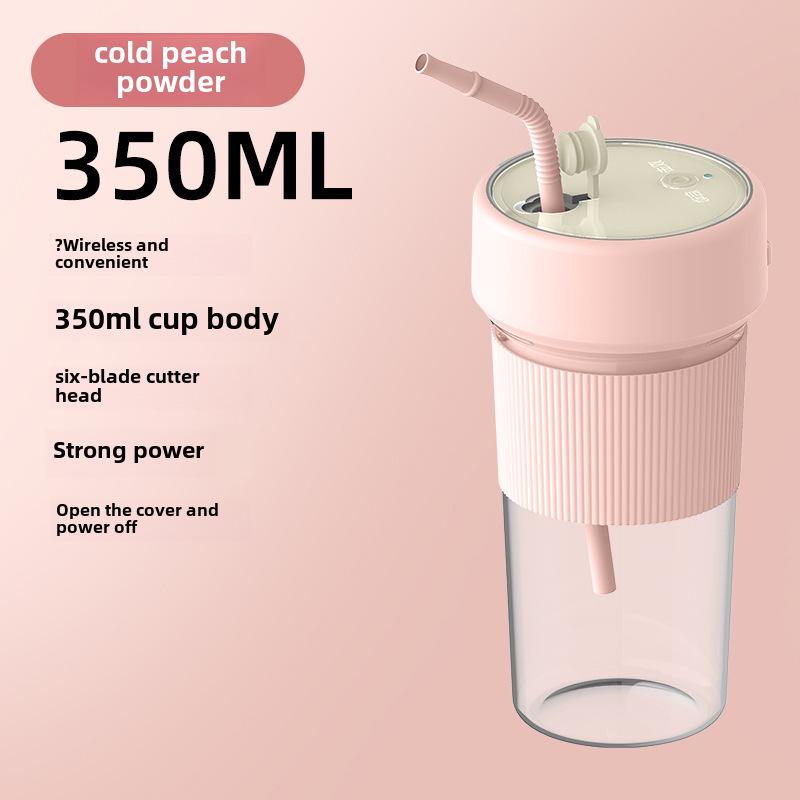 Premium Portable Mini USB Charging Juicer Cup
