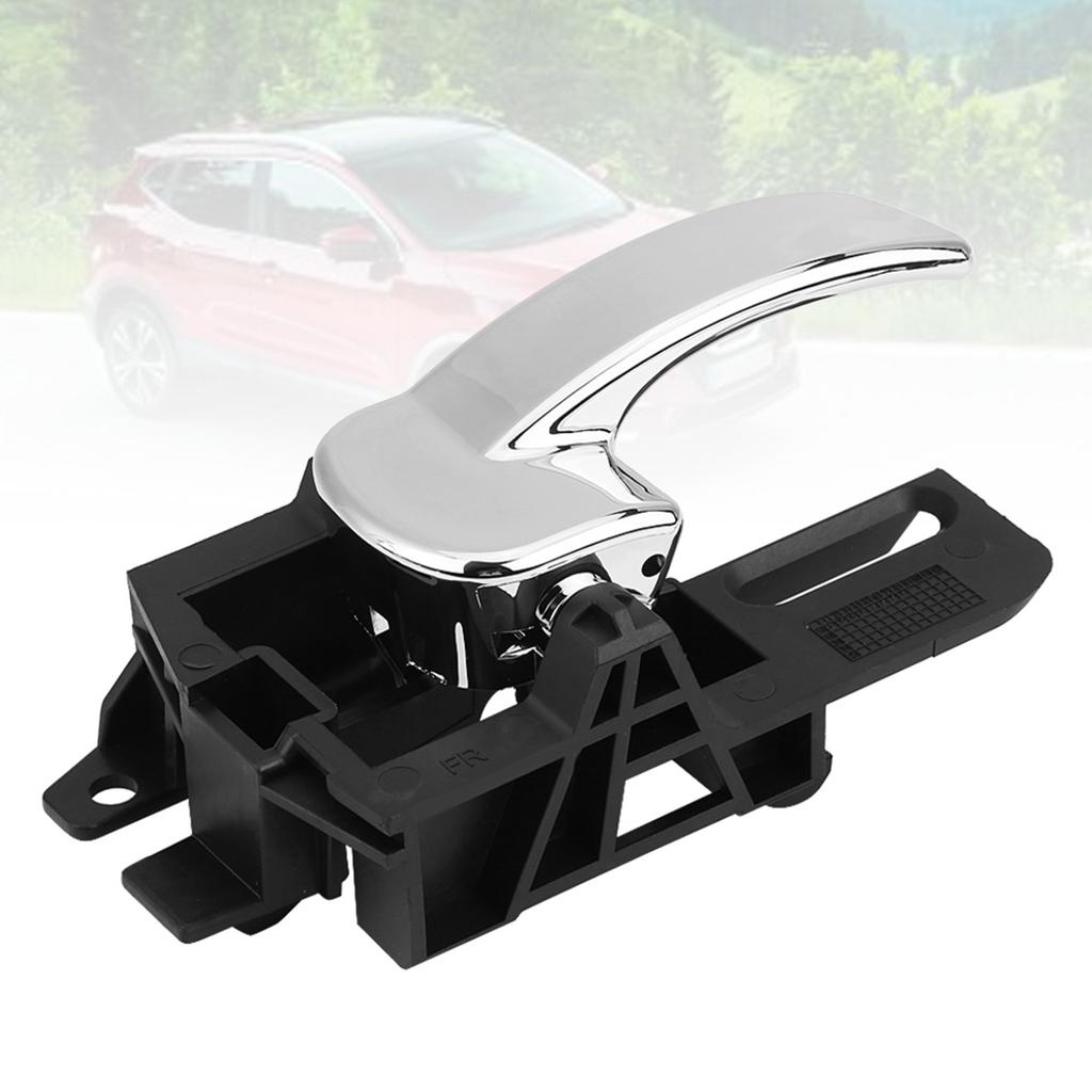 Car Interior Door Handle, 80670JD00E Car Inner Interior Right Rr Or Front Door Handle for 2007-2013