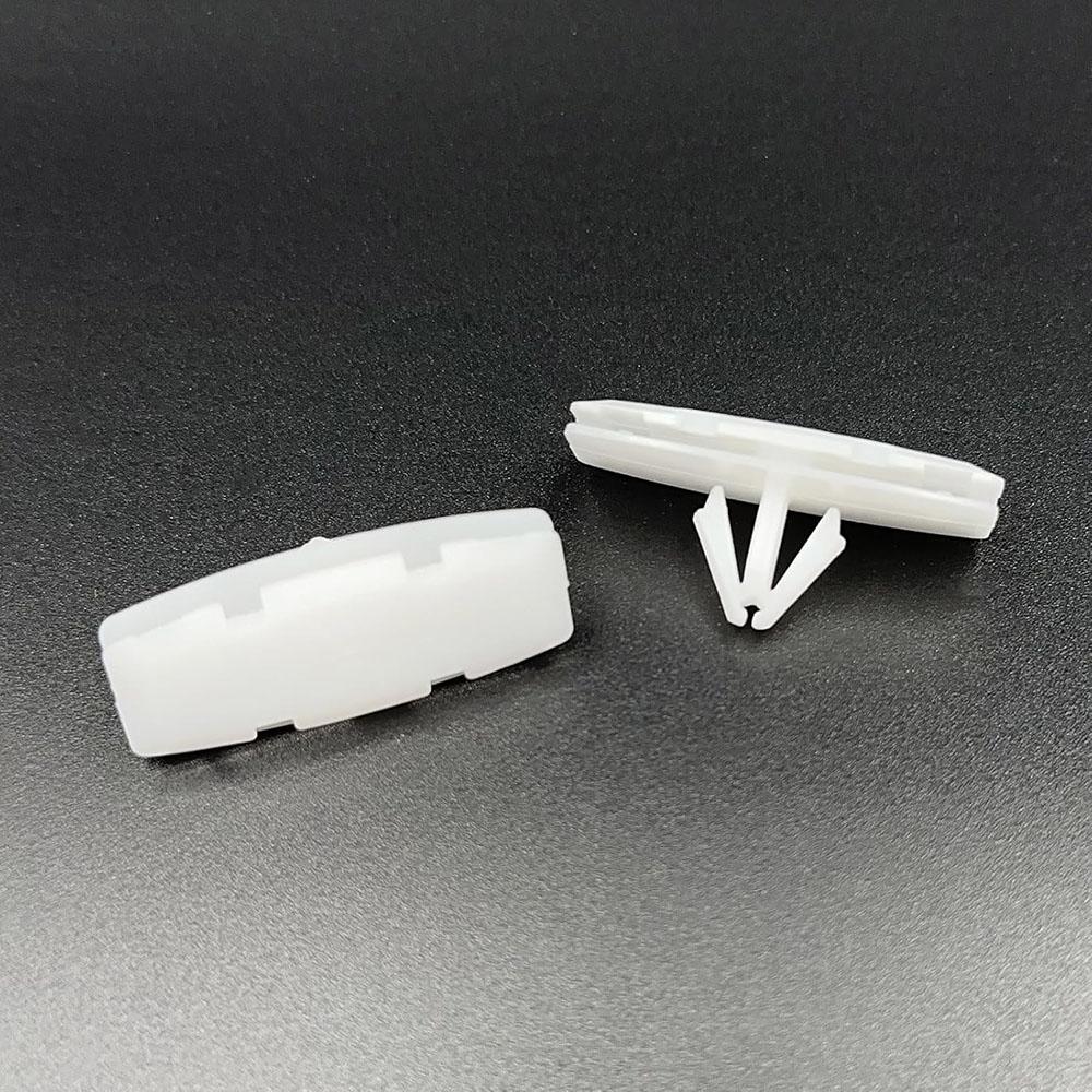 50Pcs Fender Flare Retainer Clips 68395634AA Fit For Jeep Wrangler JL 2018-2020