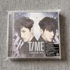 [USED] TIME Jacket B (CD+DVD) TVXQ
