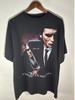 American Psycho Christian Bale 90s Vintage Reprint T-shirt Size S-5XL