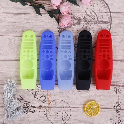 1 Pcs Tv Remote Control Soft Silicone Case