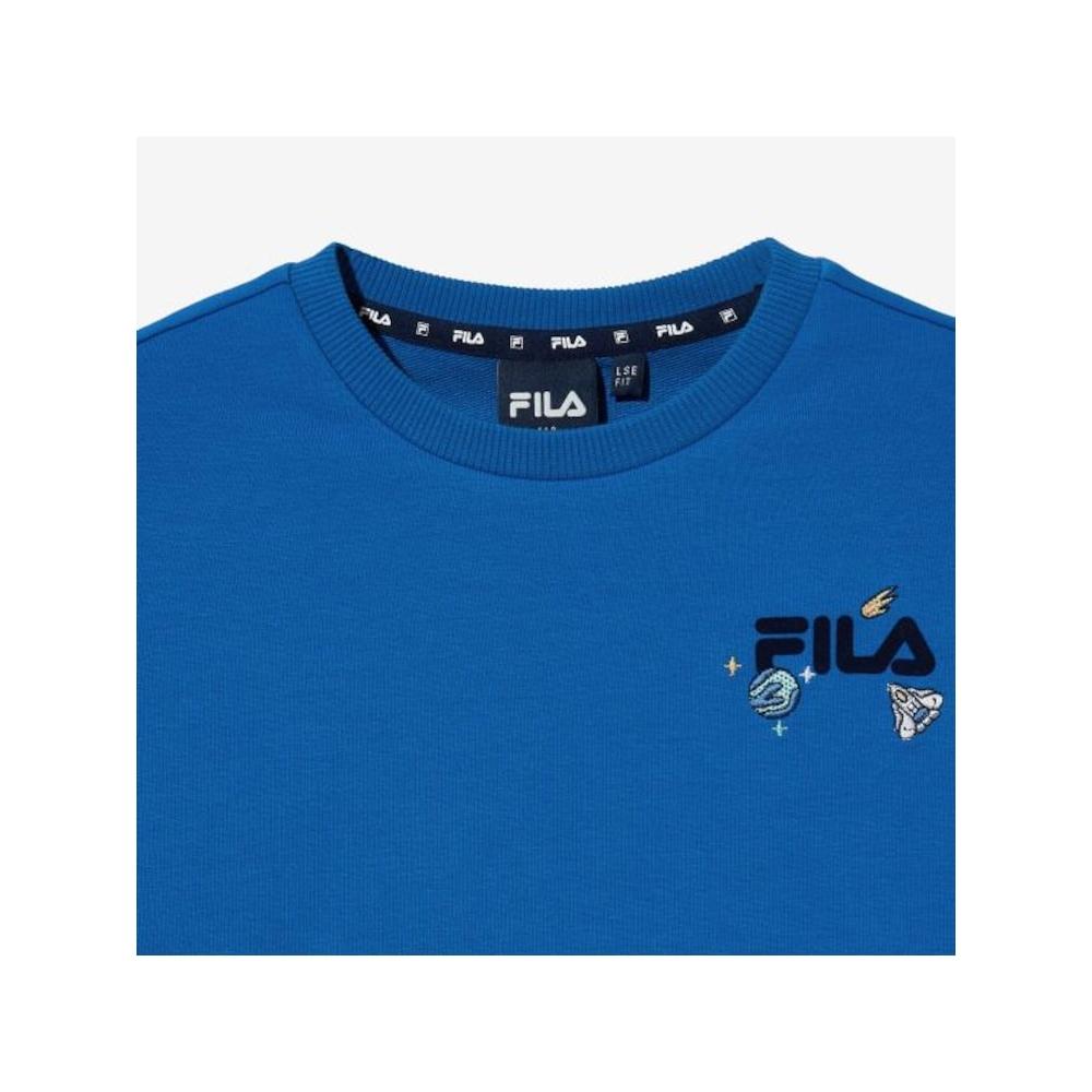 [fila Kids] Tod Universe Set  Fk2fsg3501x Bue  q0zFk2fsg3501xBue