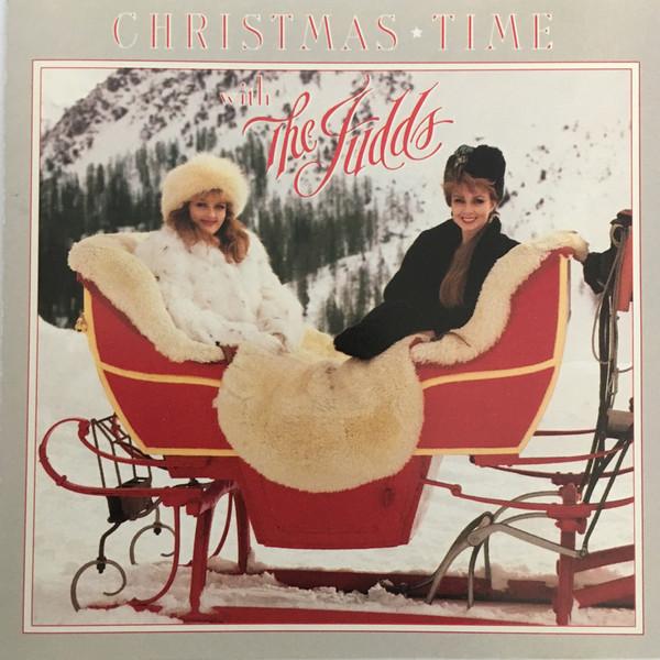 

CD JUDDS - Christmas Time With The Judds 64222RRE RCA US Country/Folk Used