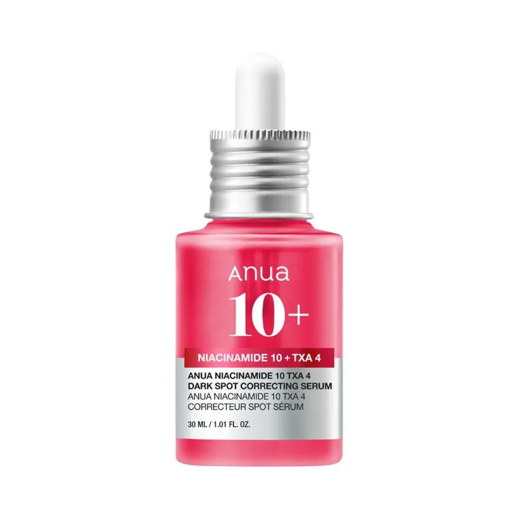

ANUA TXA Niacinamide Dark Spot Correcting Serum Brightening Care 30ml x2 Set