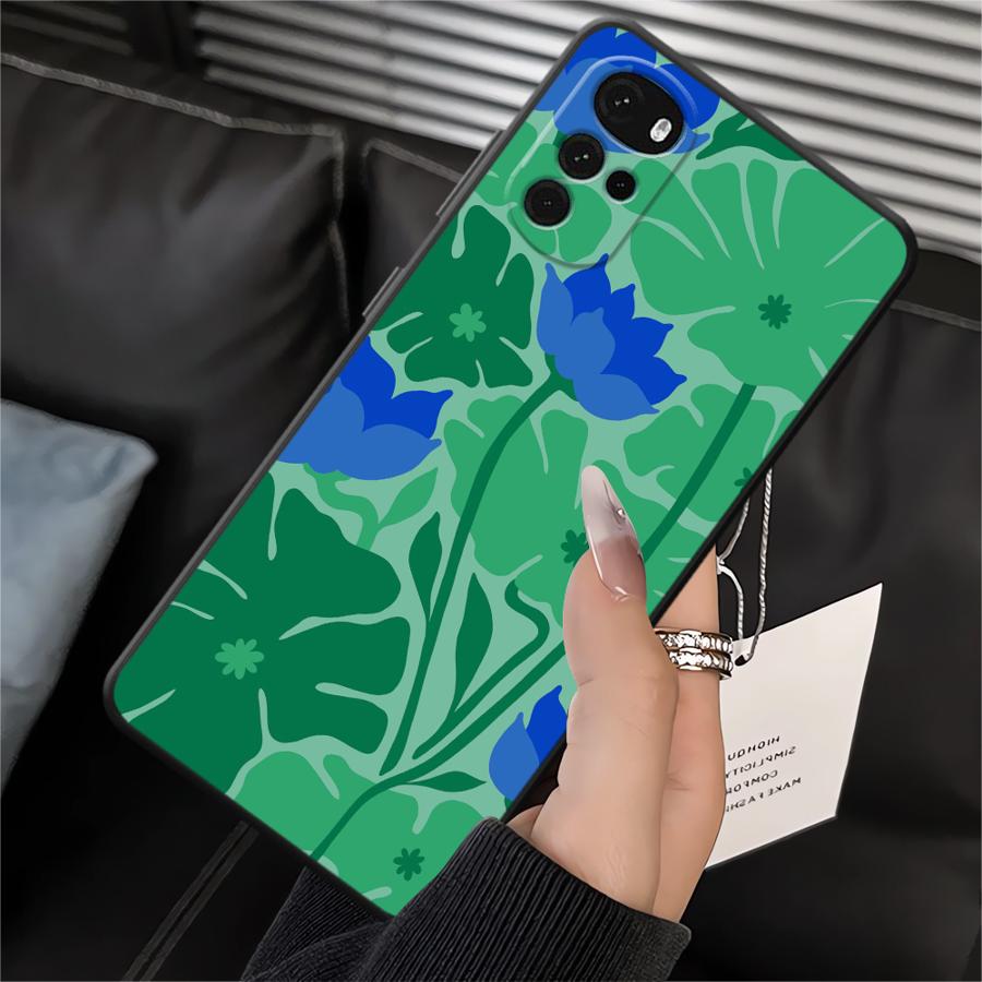 

Case for Motorola Moto Edge 20 Pro 30 Lite G50 G71 G60s G32 G53 G30 G22 Edge40 G51 G73 G52 Phone Cover Cartoon Pattern Art Motorola Moto G30