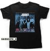 Journey Original Album Classics Unisex Black T-shirt Size S-5XL