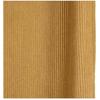 Rideau - HOME ESPRIT - Moutarde - Polyester - 140 X 260 Cm - Multicolore
