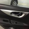 Compatible with 15-16 Nissan Tiida Interior Components Like Inner Door Handle, Gear Shift Frame, and Air Outlet.