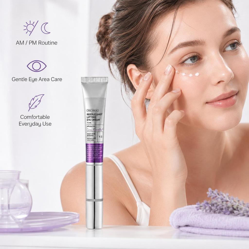 VT Reedle Shot Lifting Eye Cream 15ml