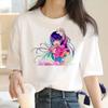 Oshi No Ko Print Women Tshirt Comic Anime Harajuku Short Sleeve T Shirt Female Manga Anime Streetwear Yk Clothes Tops