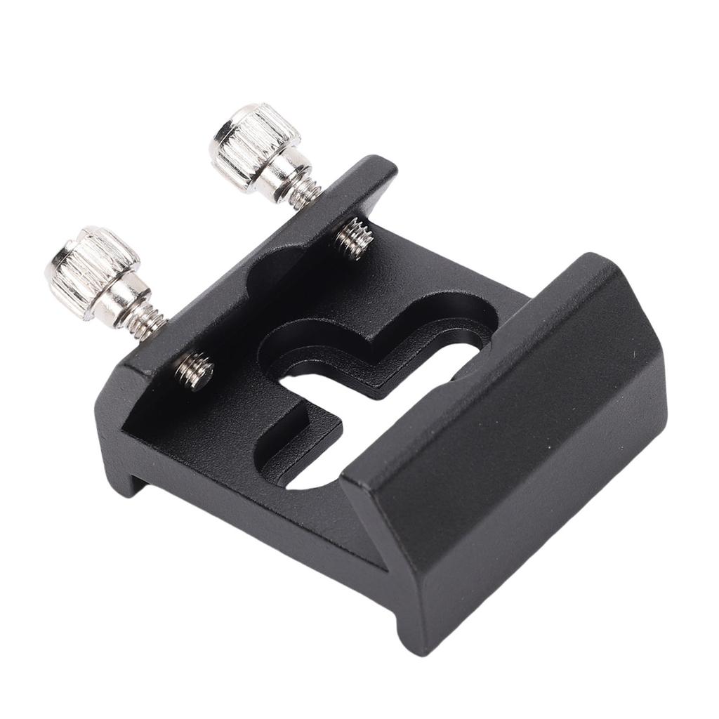 Telescope Mounting Base Fit for C8 C8HD C925 C11HD High Strength Aluminum Alloy Anodized Finish Finder Scope Bracket