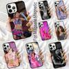 Martina Stoessel TINI Soft Phone Case for iPhone 17 Air 16e Pro Max 15 Pro 13 14 Plus 11 12 MagSafe Magnetic Coque
