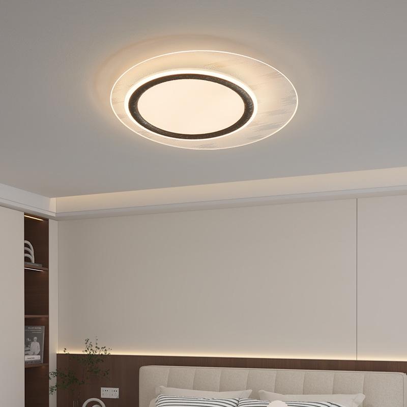 Italian Minimalist Modern Bedroom Ceiling Light 2025 - New Simple Eye-Protecting Luxury Lighting Fixture