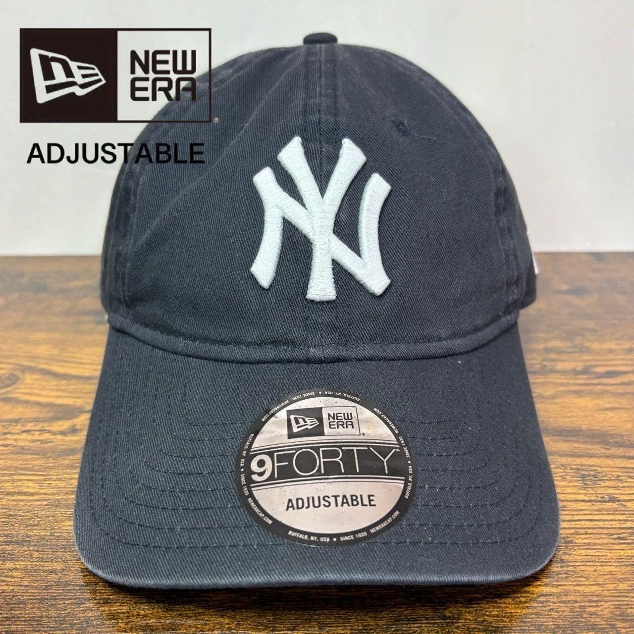 Used Q10 New Era 9forty New York Yankees MLB 2360