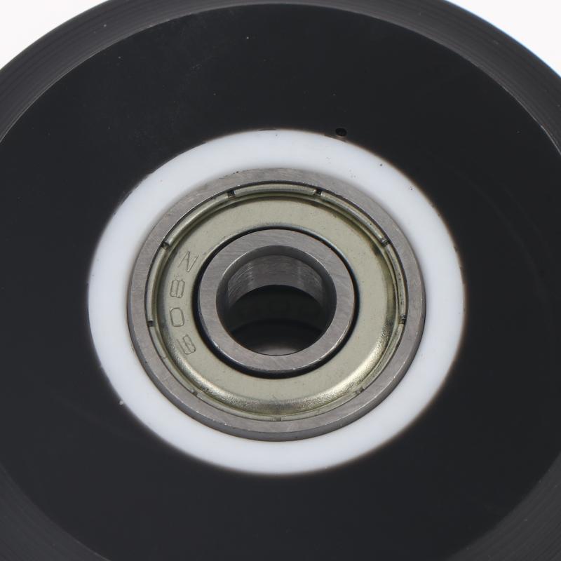 Silent Roller Bearing Wheel Pilates Reformer Accessory for Better Fitness Performance