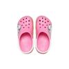 Crocs Classic Clog Fun Academy Unicorn Comfortable Daily Kids Sandals Kids Sandals Rose-Pink 207071-669