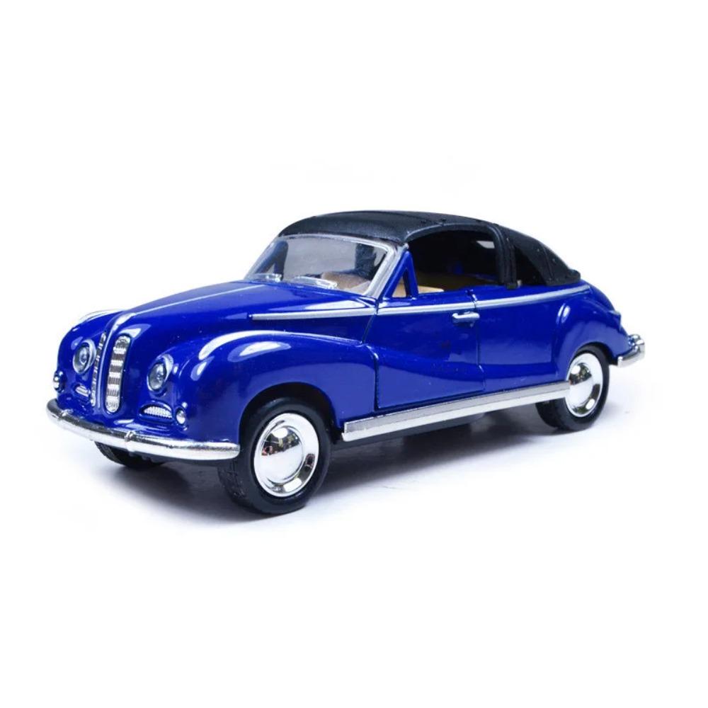 1:32 Lega Modello Auto d'Epoca Giocattolo per Bambini Ornamenti per Auto Giocattolo a Retrazione Modello di Auto Giocattolo per Ragazzo Die-Cast Giocattolo Educativo