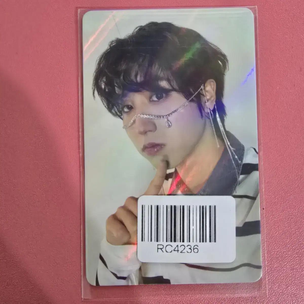 

Stray Kids Skz Skz Фотокарточка Foca Han Face Chain