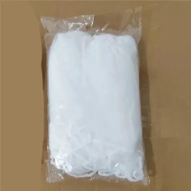

1/ 50Pcs Disposable Kitchen Sink FilterMesh Sewer Garbage Filter Meal Residue Pool Mesh Bag Drainage Screen Sink Garbage Net