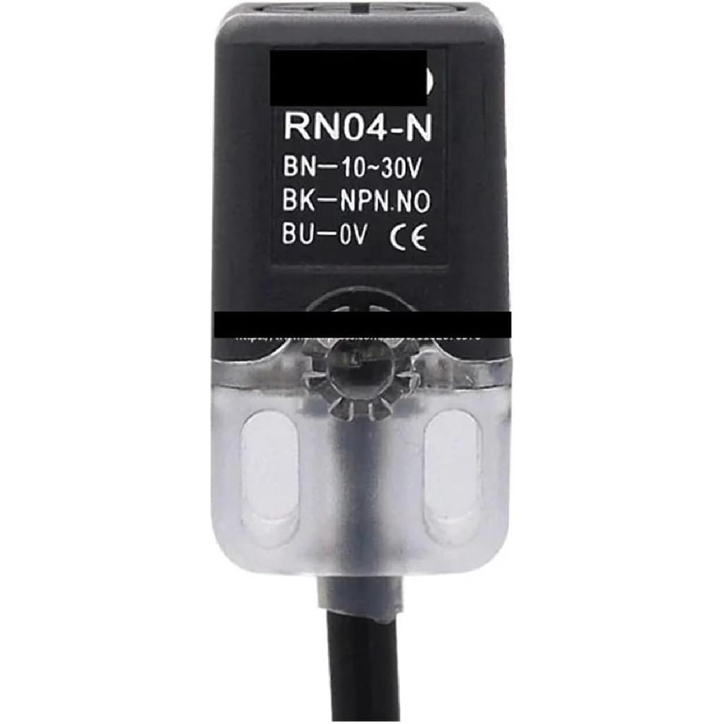 2PCS Inductive Proximity Switch Sensor RN04-N RN04-N2 RN04-P RN04-P2 RN04-NP(RN04-N2)