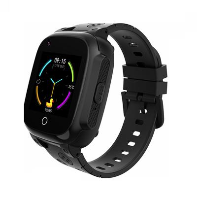 Aishi Lt25 טמפרטורת גוף 4g Hd מצלמת וידאו שיחת וידאו לילדים שעון חכם עמיד למים Sos Wifi Gps Tracker ילד שעון זמן טלפון