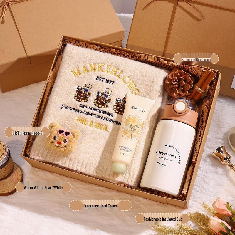 Christmas Comfort & Warmth Gift Set