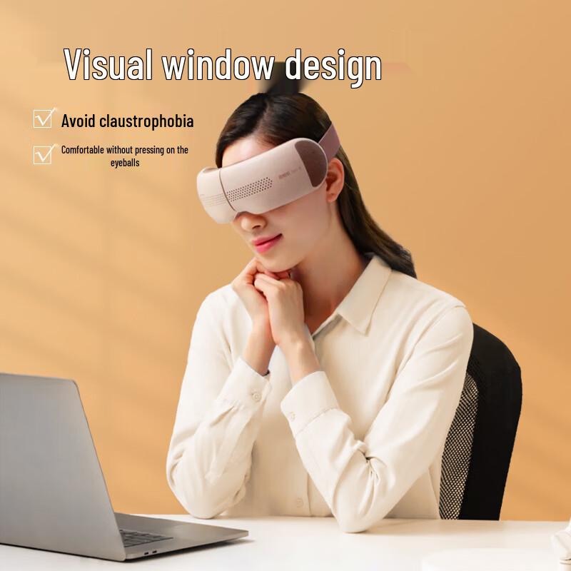 Breo SeeX2pro Eye Massager