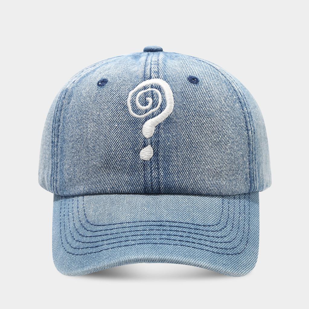 Vintage Justerbar Unisex Vintage Kasket til Udendørs Vandring og Bjergbestigning