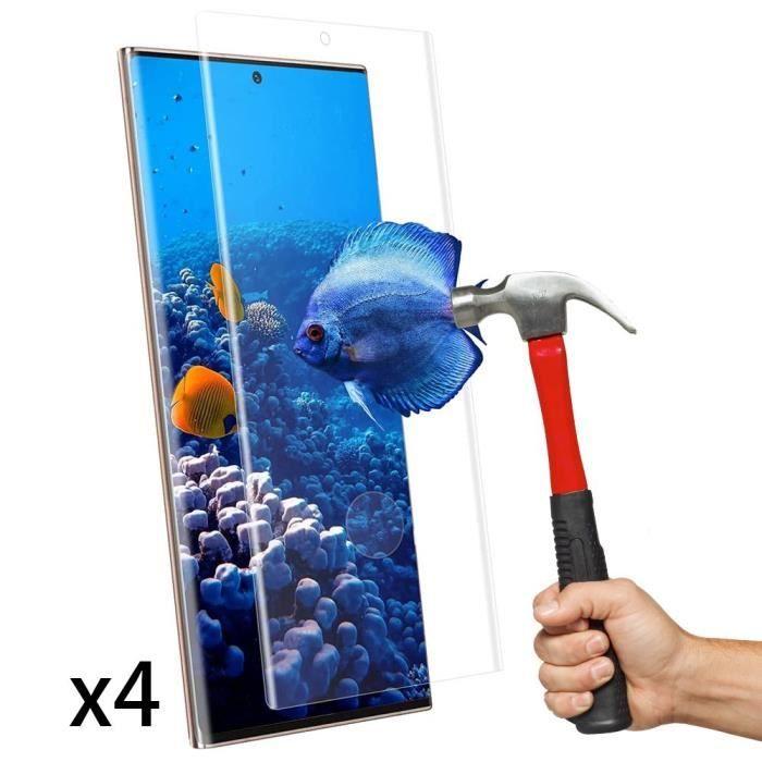 Verre trempé PROSHOP pour Samsung Note 20 Ultra - Protection écran HD Vitre Protecteur d'écran Anti-poussiere