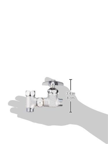 SANEI Branch Valve, Stopcock Connection, B26-13